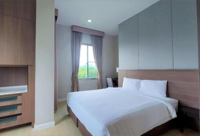اتاق لوکس, J Park Hotel   Sha Extra Plus