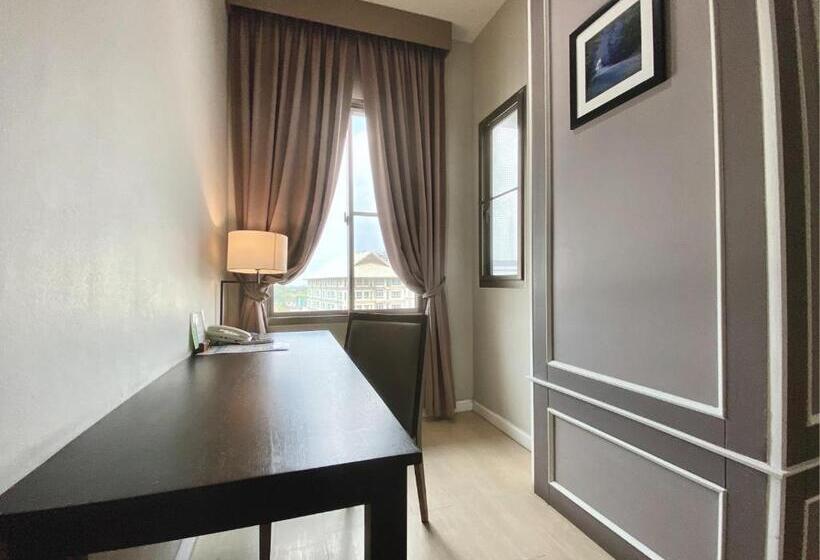 חדר סופריור, J Park Hotel   Sha Extra Plus