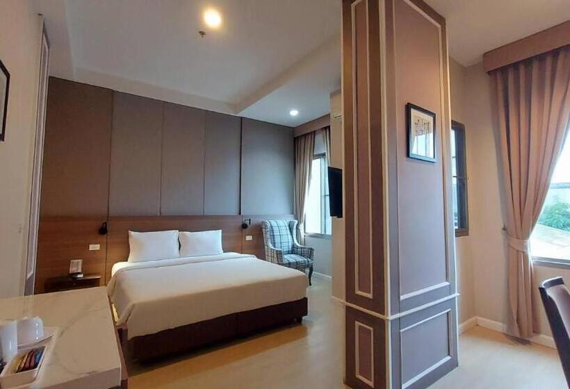 اتاق سوپریور, J Park Hotel   Sha Extra Plus