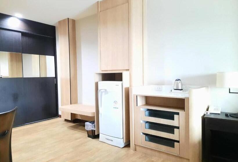 اتاق استاندارد, J Park Hotel   Sha Extra Plus
