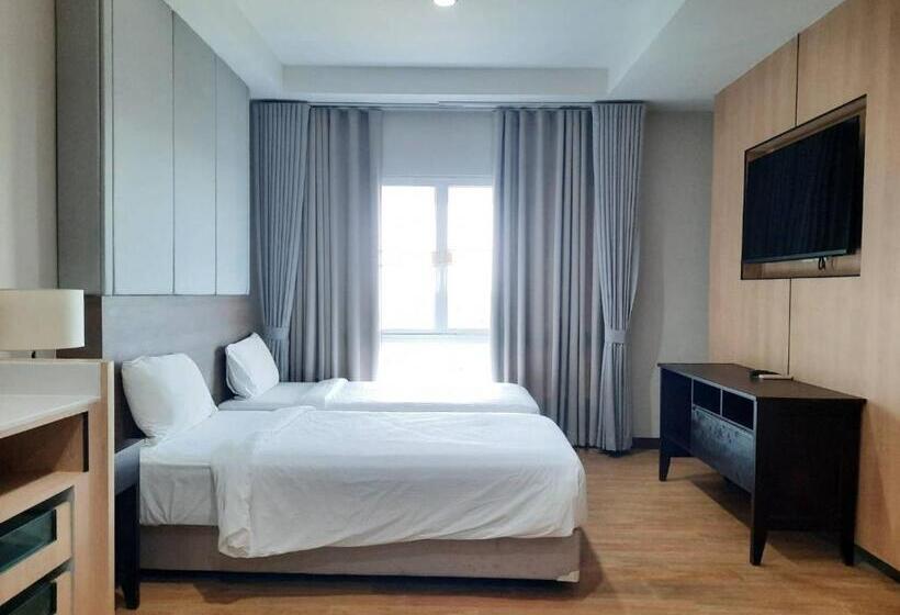 חדר סטנדרט, J Park Hotel   Sha Extra Plus