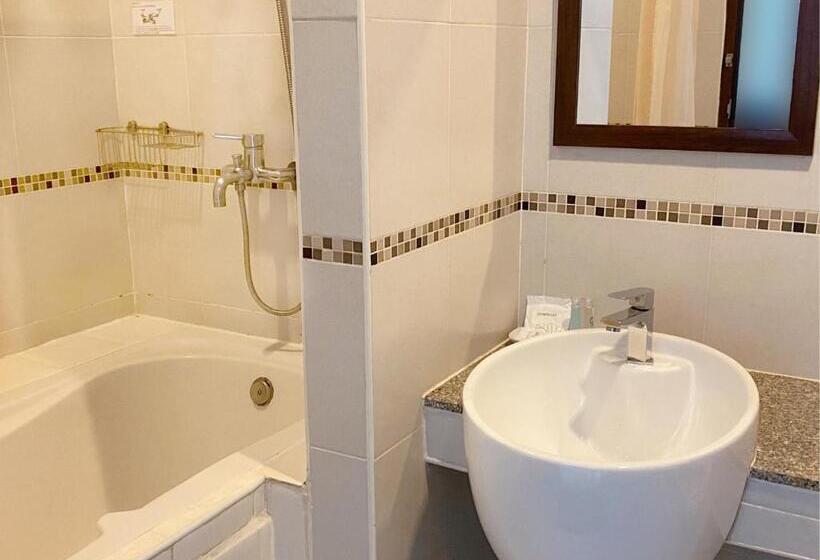 اتاق اکونومی, J Park Hotel   Sha Extra Plus