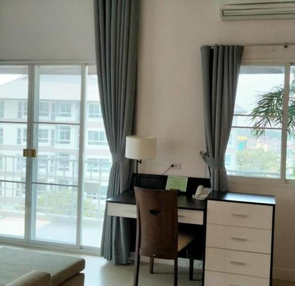 سوییت, J Park Hotel   Sha Extra Plus