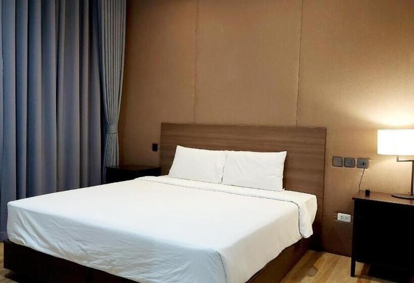 סוויטה, J Park Hotel   Sha Extra Plus