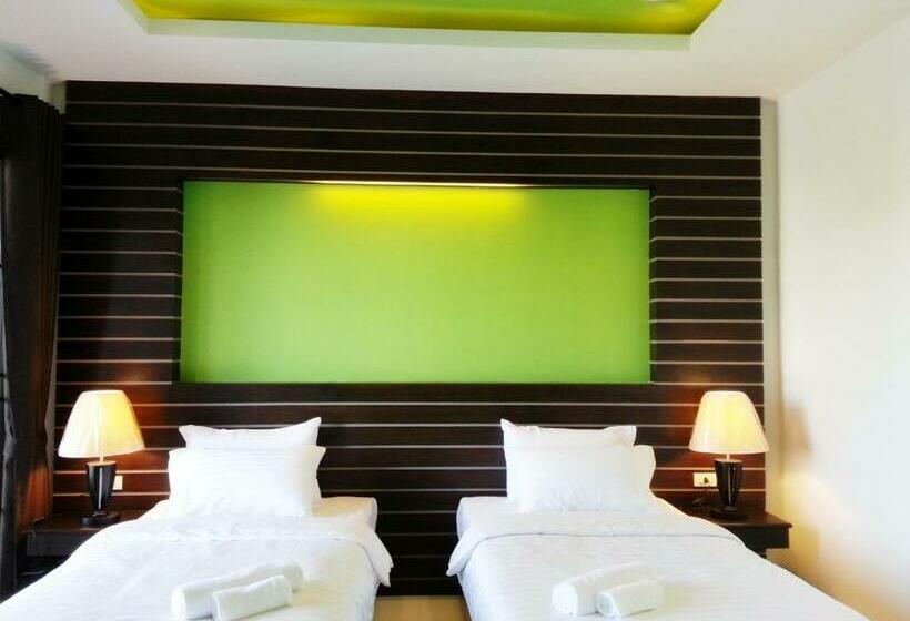 Quarto Deluxe, Purimas Resortel