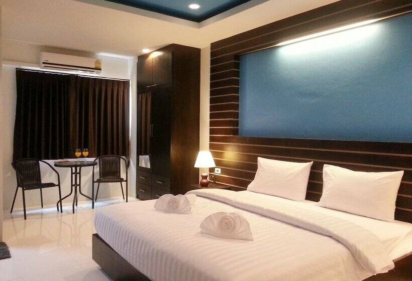 Quarto Deluxe, Purimas Resortel