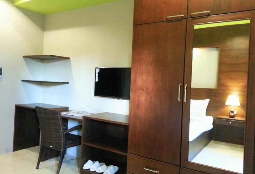 Quarto Deluxe, Purimas Resortel