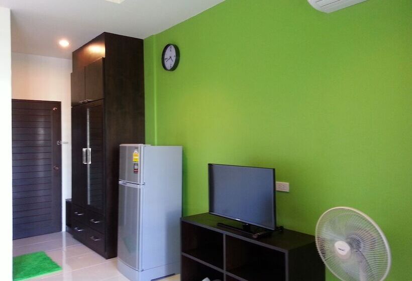 Quarto Deluxe, Purimas Resortel