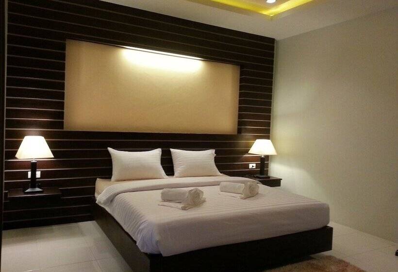 Quarto Deluxe, Purimas Resortel