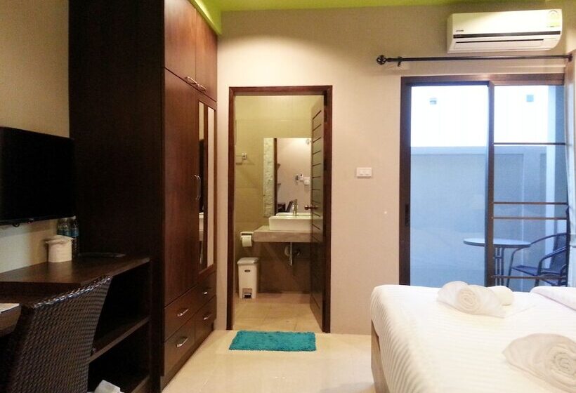 Quarto Deluxe, Purimas Resortel