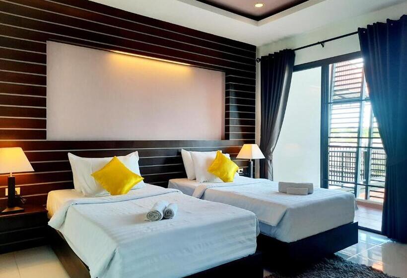 Quarto Deluxe, Purimas Resortel