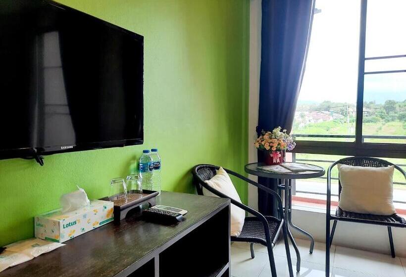 Quarto Deluxe, Purimas Resortel
