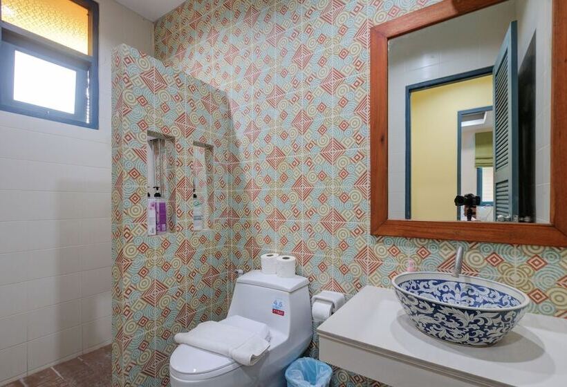 豪华套房, Baan Patcharintorn Samui