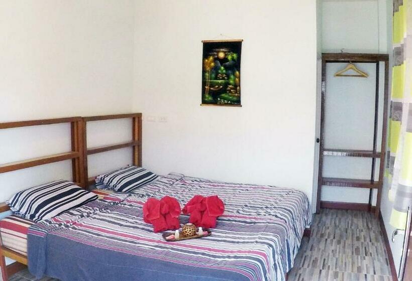 Бунгало Стандарт Вид на Море, Yuyu Golden Beach