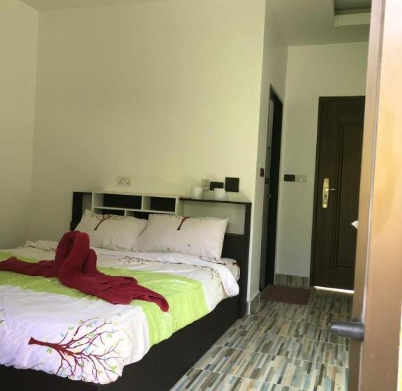 Семейное Бунгало, Yuyu Golden Beach
