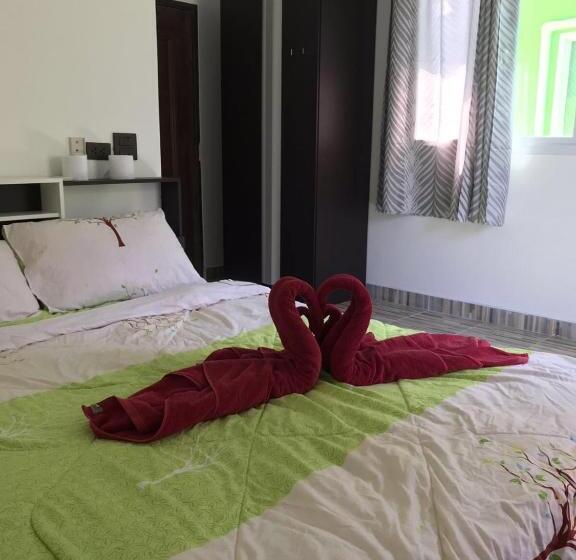 Номер Стандарт Трехместный, Yuyu Golden Beach