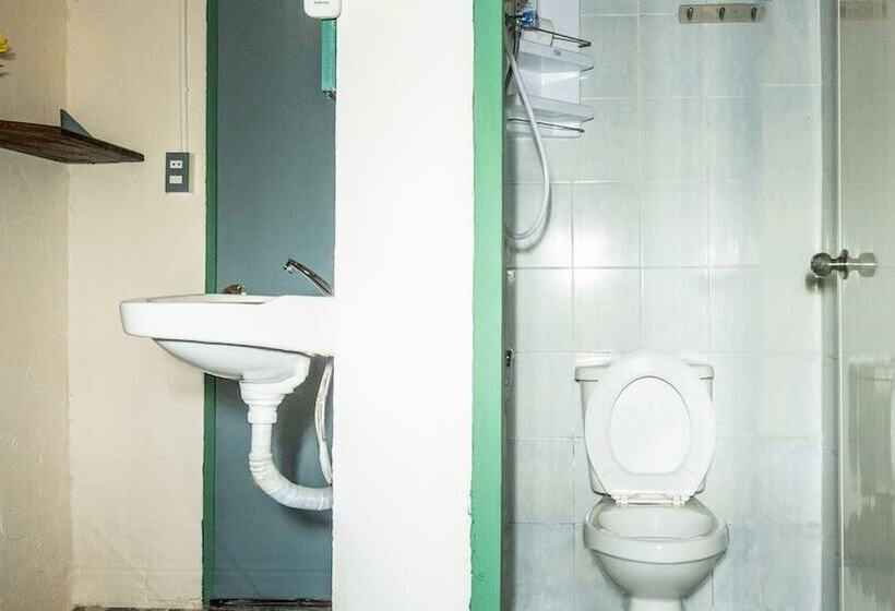이코노미 룸, Sabina Guesthouse Kamala