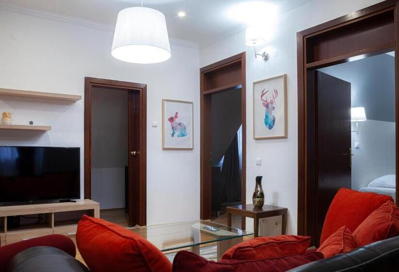 2 Bedroom Superior Room, Junior