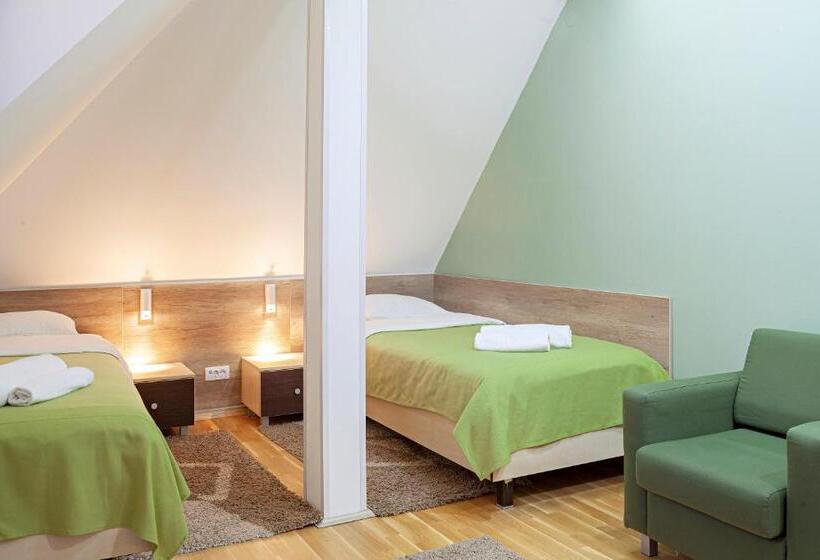 2 Bedroom Superior Room, Junior