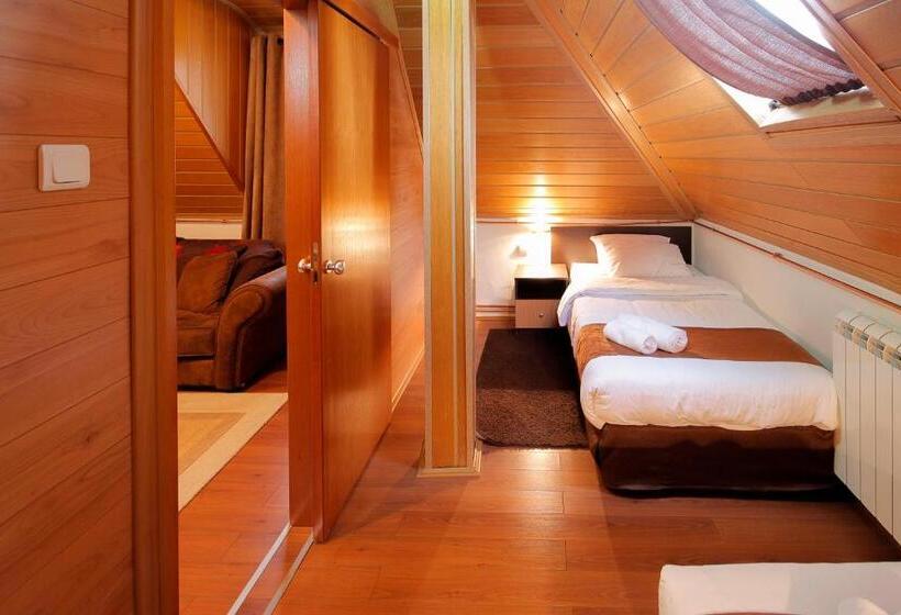 سوئیت 2 خوابه, Junior