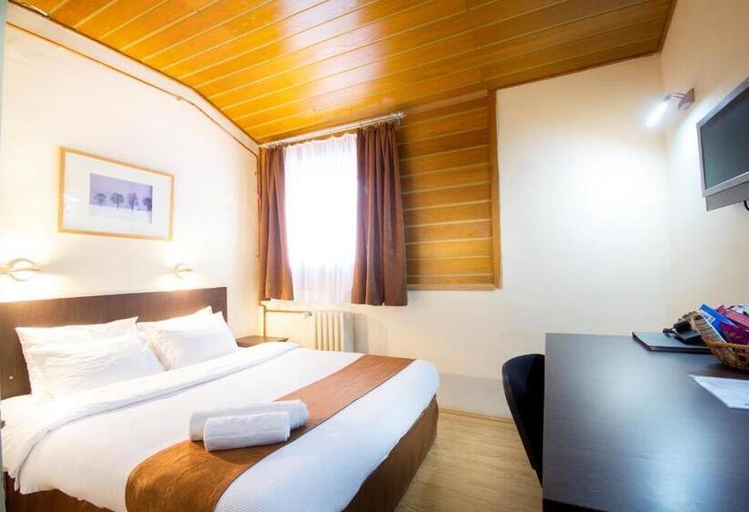 اتاق استاندارد یک نفره, Junior