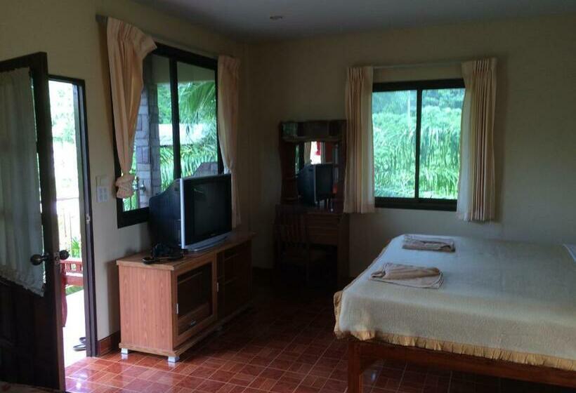 豪华家庭房间, Sofia Garden Resort