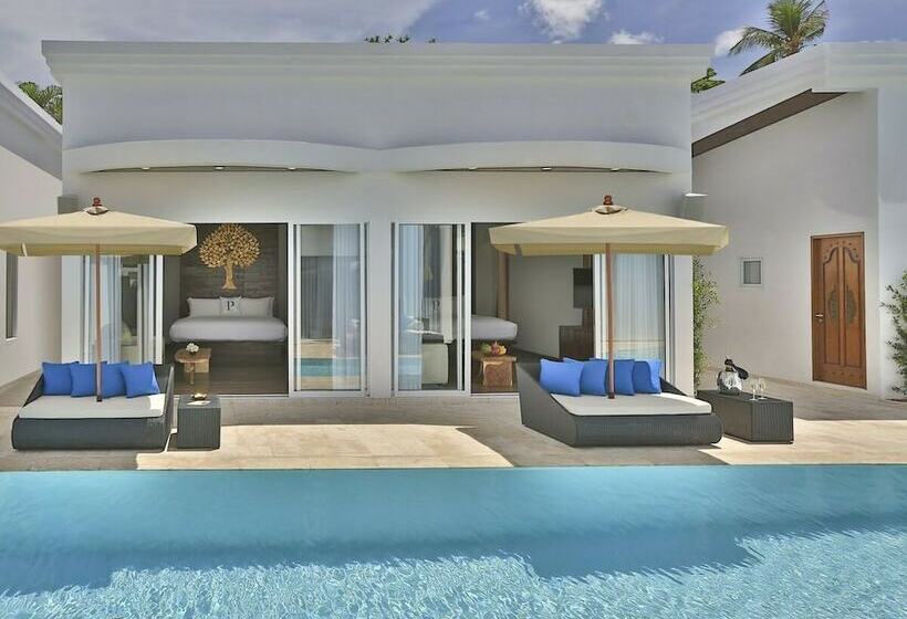 Номер Deluxe, The Privilege Hotel Ezra Beach Villas