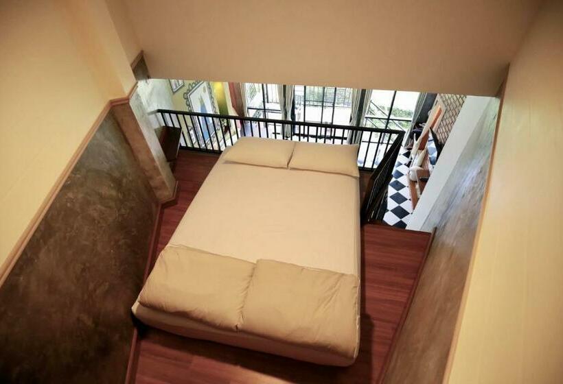 Номер Deluxe, Tonsilp Art Home