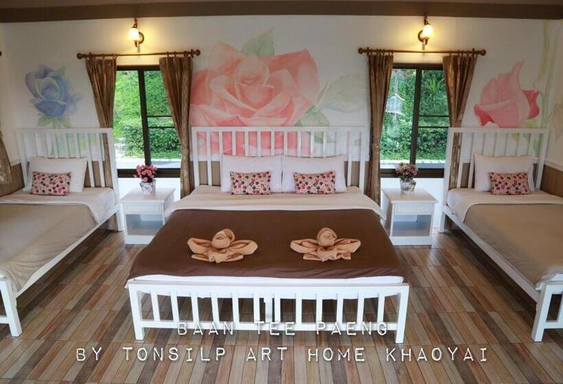 Семейное Бунгало, Tonsilp Art Home