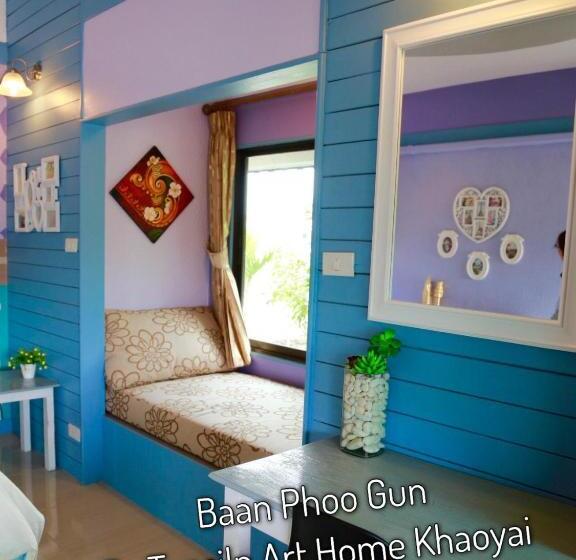 Бунгало Стандарт, Tonsilp Art Home