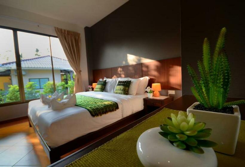 Номер Deluxe, The Fusion Resort