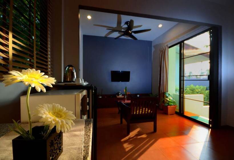 Вилла Deluxe 1 Спальня, The Fusion Resort