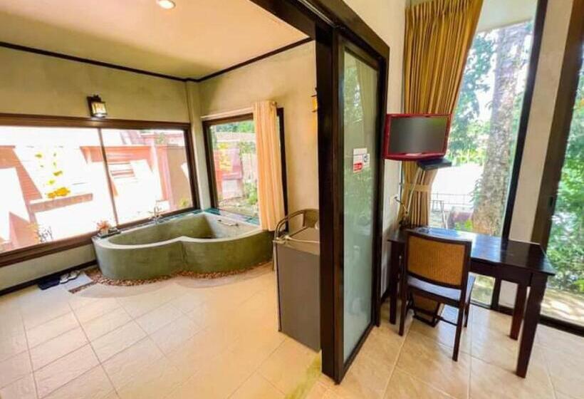 Номер Deluxe, Waterjade Resort