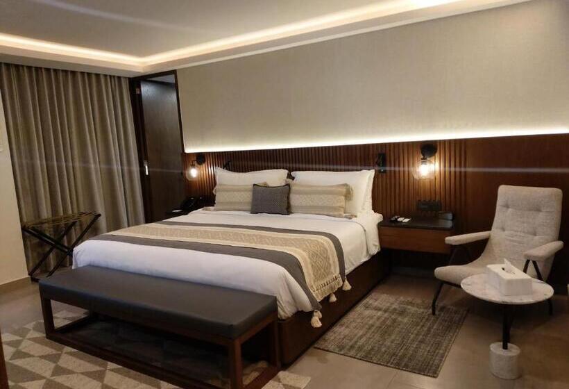 سوییت سوپریور, Origen 438 Luxury Boutique