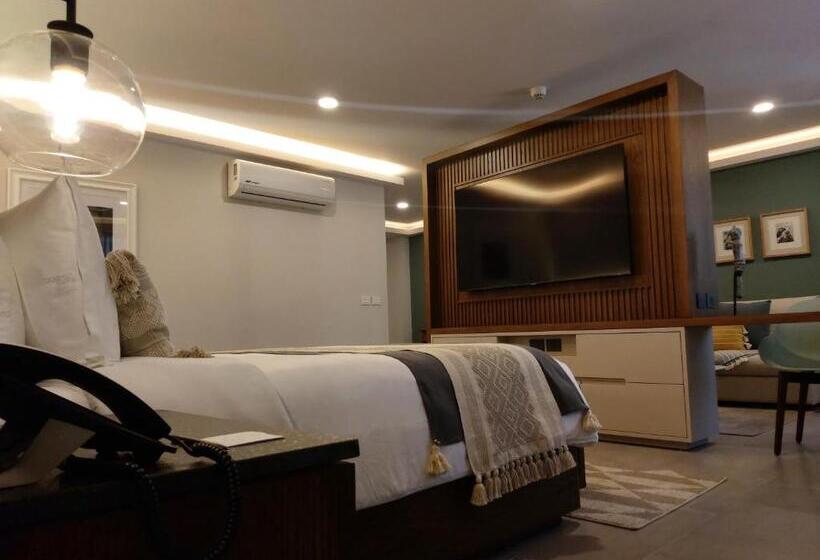 سوییت سوپریور, Origen 438 Luxury Boutique