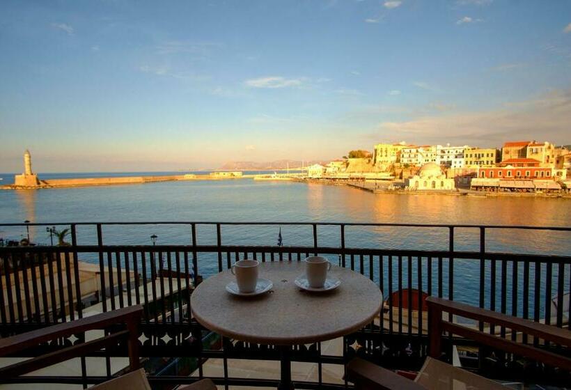 Suíte Deluxe Vista Mar, Erietta Suites
