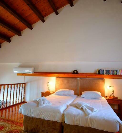 Suíte Deluxe Vista Mar, Erietta Suites