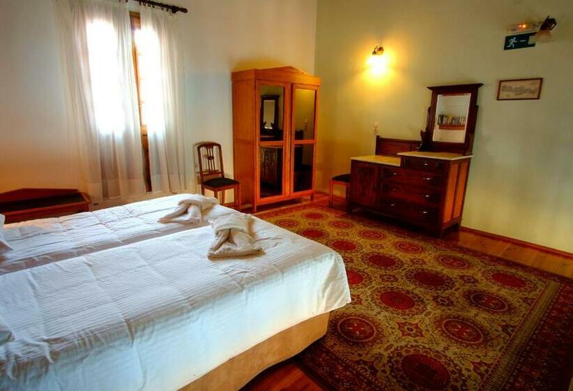 Suíte Deluxe Vista Mar, Erietta Suites