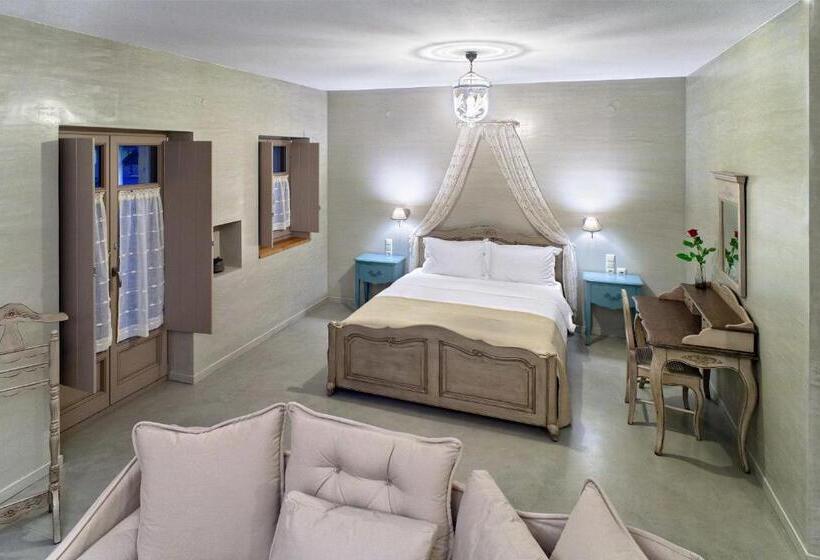 جناح إدارى, Haones Suites