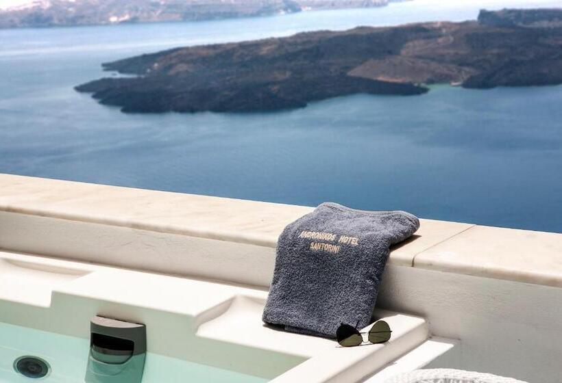 Люкс с Видом, Andronikos Santorini
