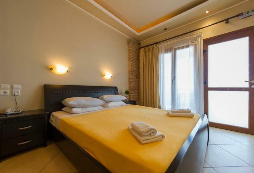 استودیوی استاندارد با چشمانداز دریا, Utopia