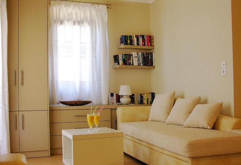 Superior Studio Sea View, Utopia