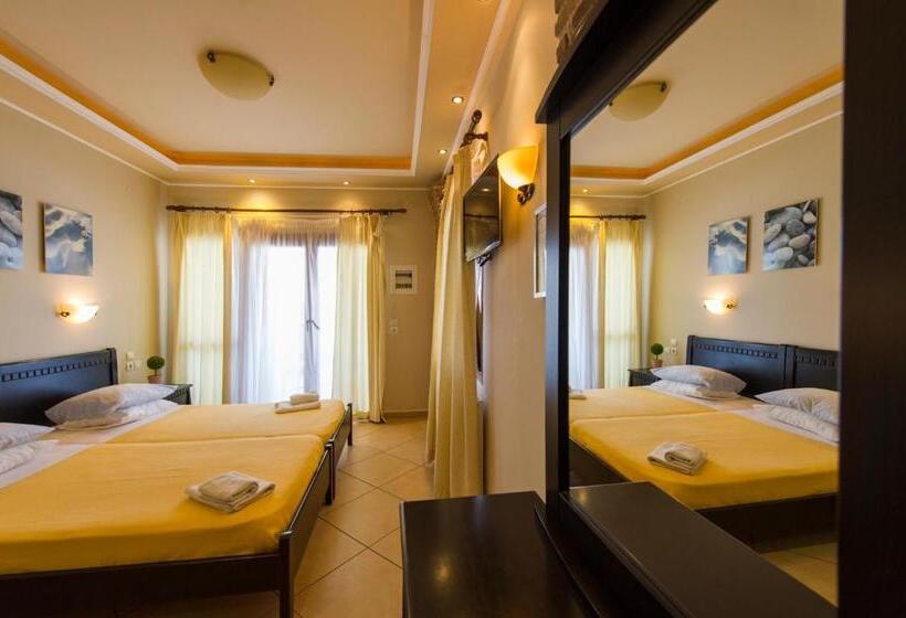 استودیوی استاندارد با چشمانداز دریا, Utopia