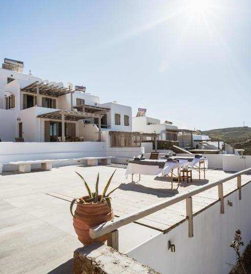 آپارتمان سوپریور 1 خوابه, Sea Rock & Sky Private Mykonos Residence