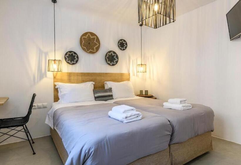 ویلای 1 خوابه, Sea Rock & Sky Private Mykonos Residence