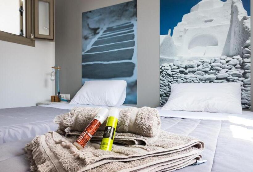 اتاق دوبلکس, Sea Rock & Sky Private Mykonos Residence