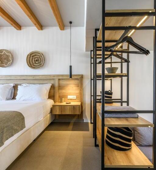 سوئیت با وان آب گرم, Sea Rock & Sky Private Mykonos Residence