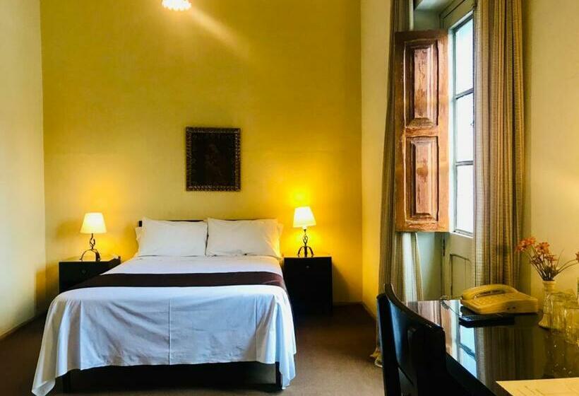 חדר סטנדרט יחיד, Las Mercedes Hostal Residencial