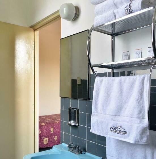 חדר סטנדרט לשלושה, Las Mercedes Hostal Residencial