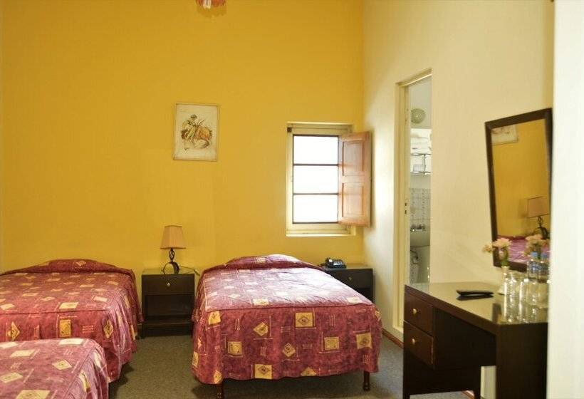 חדר סטנדרט לשלושה, Las Mercedes Hostal Residencial